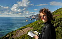 Adam Ondra in Sardinia, 11. march 2015