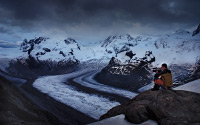Testing in Walliser Alpen, 4. march 2015