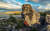 Bouldering in the wild, 19. march 2015