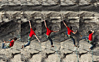 Banana ballet 8c+/9a, 12. march 2015