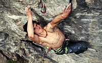 Adam Ondra in Hell, 12. march 2015