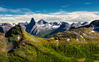 Norwegian Yosemite, 13. march 2015