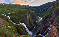 Vøringfossen just for me.., 3. january 2016
