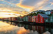 Trondheim, 7. august 2017