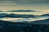 Central Slovakia, 12. march 2015