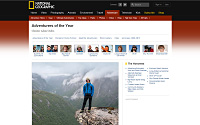 National Geographic, 2. march 2015