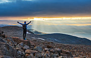 Joy on Halti, 8. april