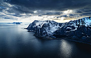 Wild Norway..., 20. february 2018