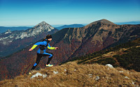 Malá Fatra running, 21. december 2015