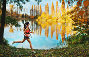 Autumn run, 5. august 2017